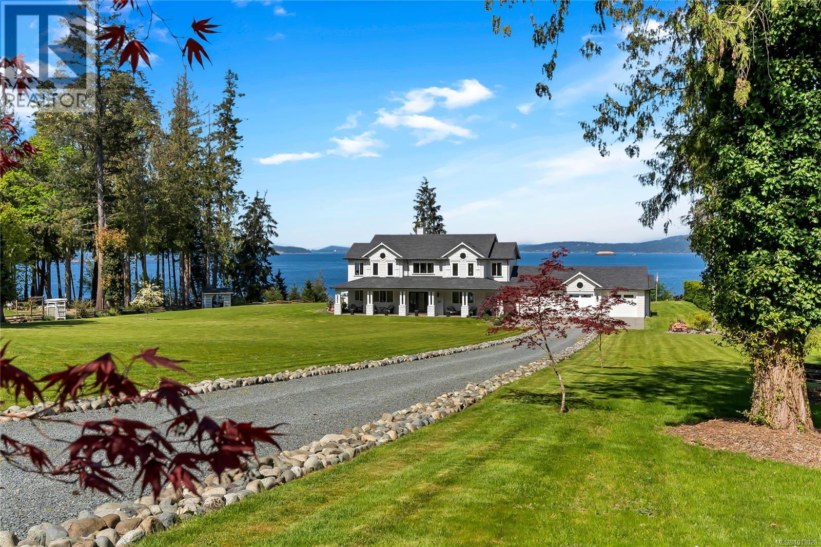 1179 Barnes Rd, North Cowichan, BC V9L 5W7