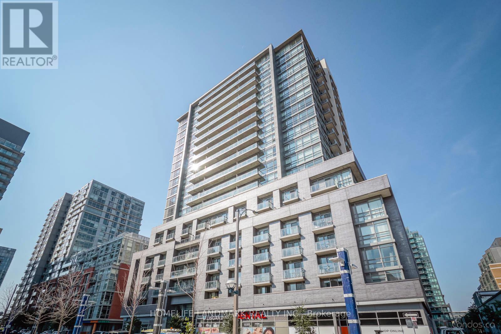 502 68 Abell St, Toronto, ON M6J 0B1