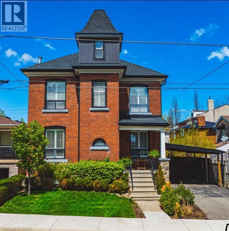 78 Colbourne St, Hamilton, ON L8R 2G7