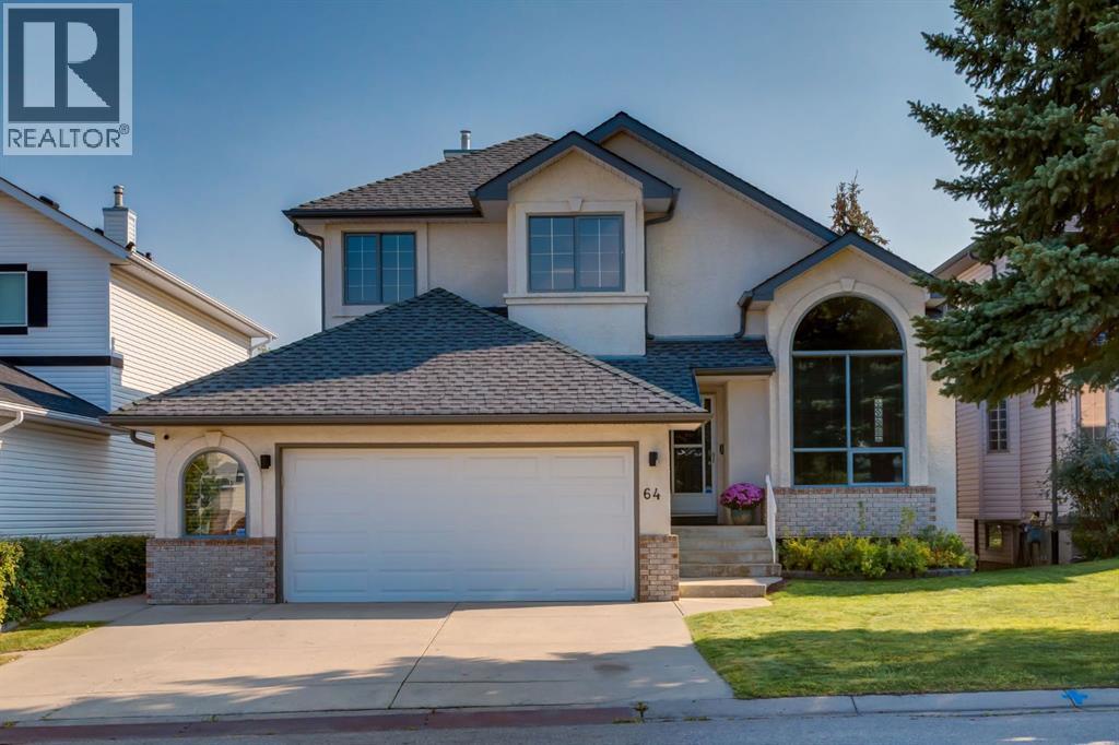 64 Hidden Ridge Close NW, Calgary, AB T3A 5L5