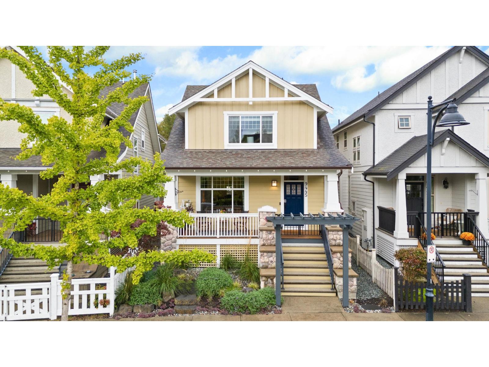 9445 Kanaka St, Langley, BC V1M 4G4