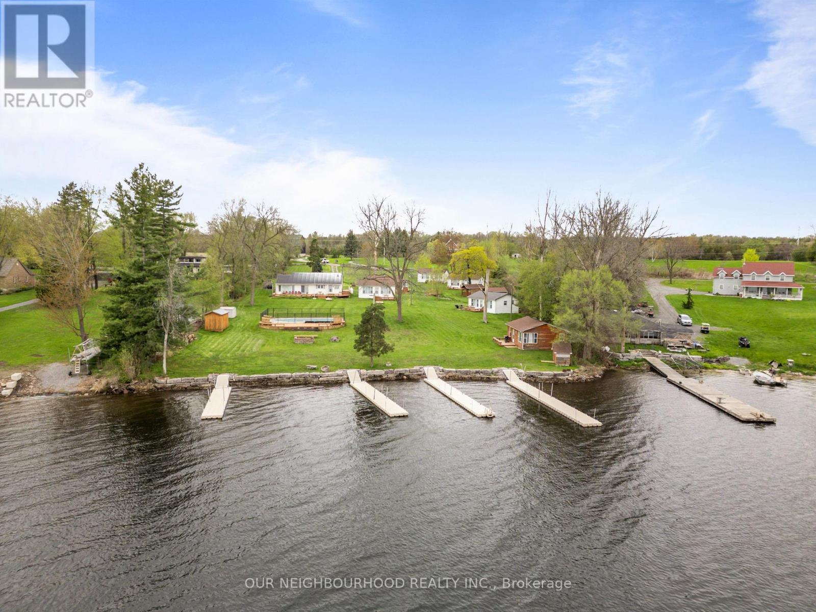 10 Richardson Rd, Prince Edward County Picton, ON K0K 2T0