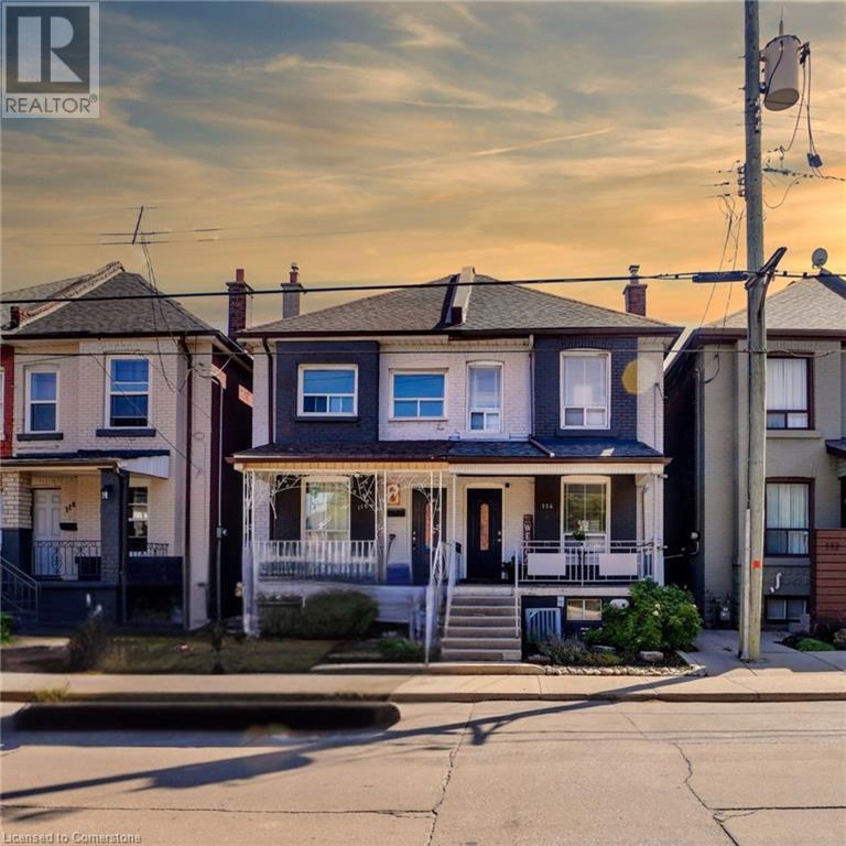 114 Burton St, Hamilton, ON L8L 3R5