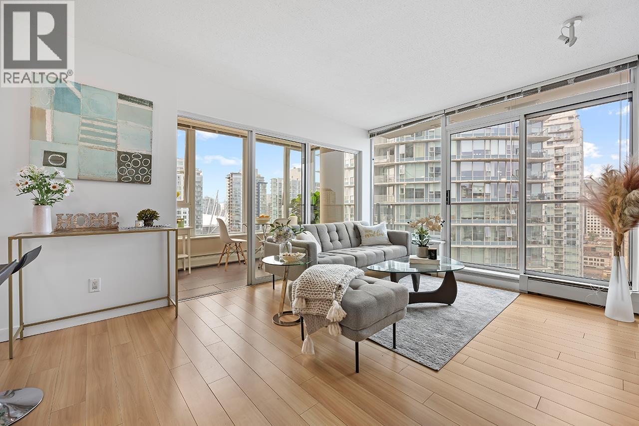 688 Abbott Street Unit 2806, Vancouver, BC V6B 0B9