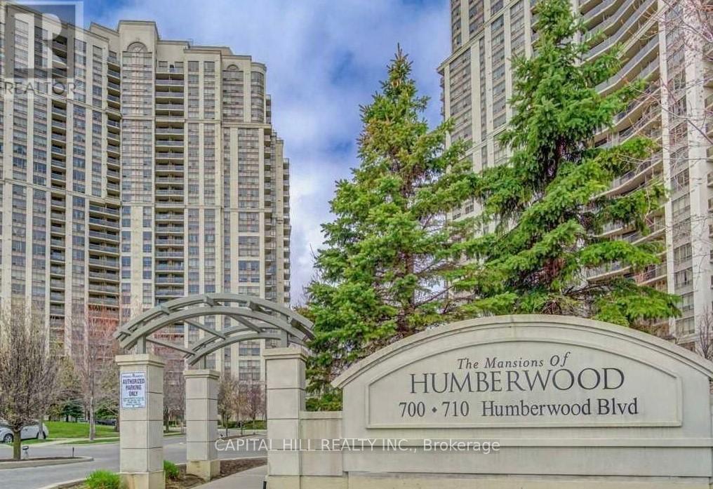 312 710 Humberwood Blvd, Toronto, ON M9W 7J5