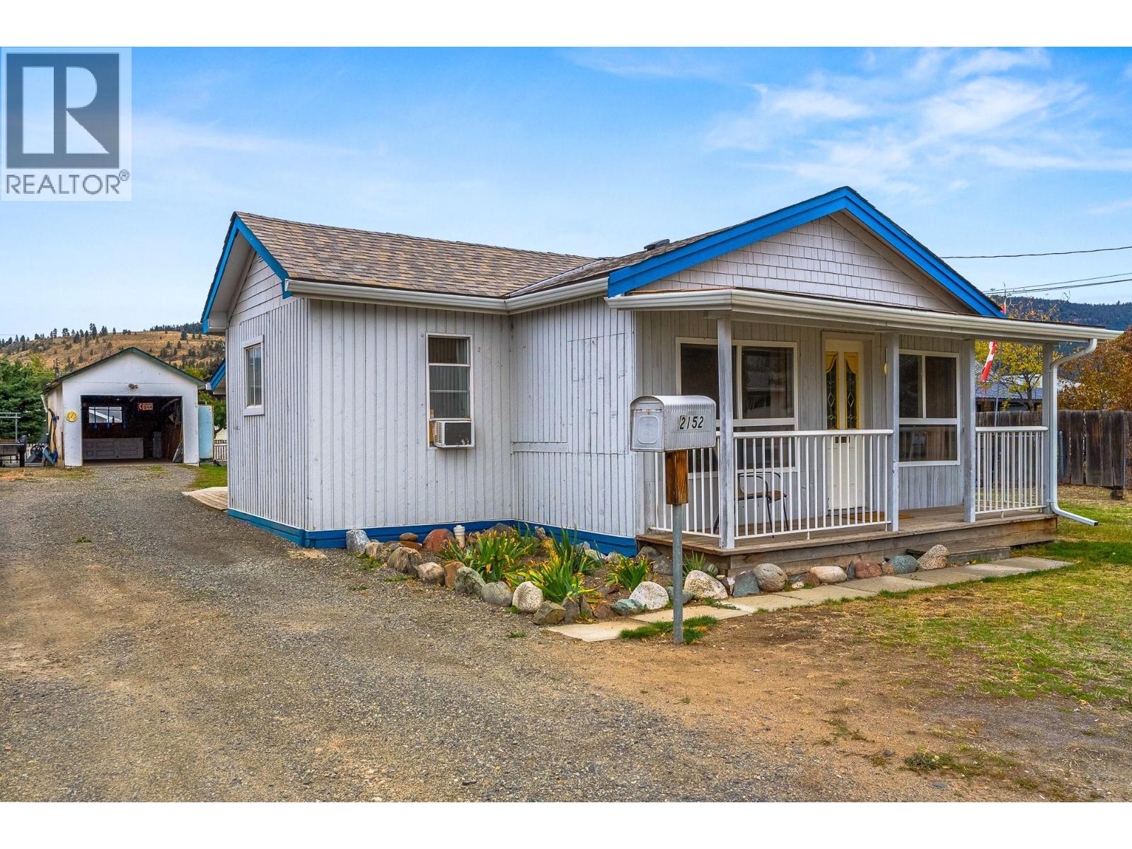 2152 Priest Ave, Merritt, BC V1K 1B8