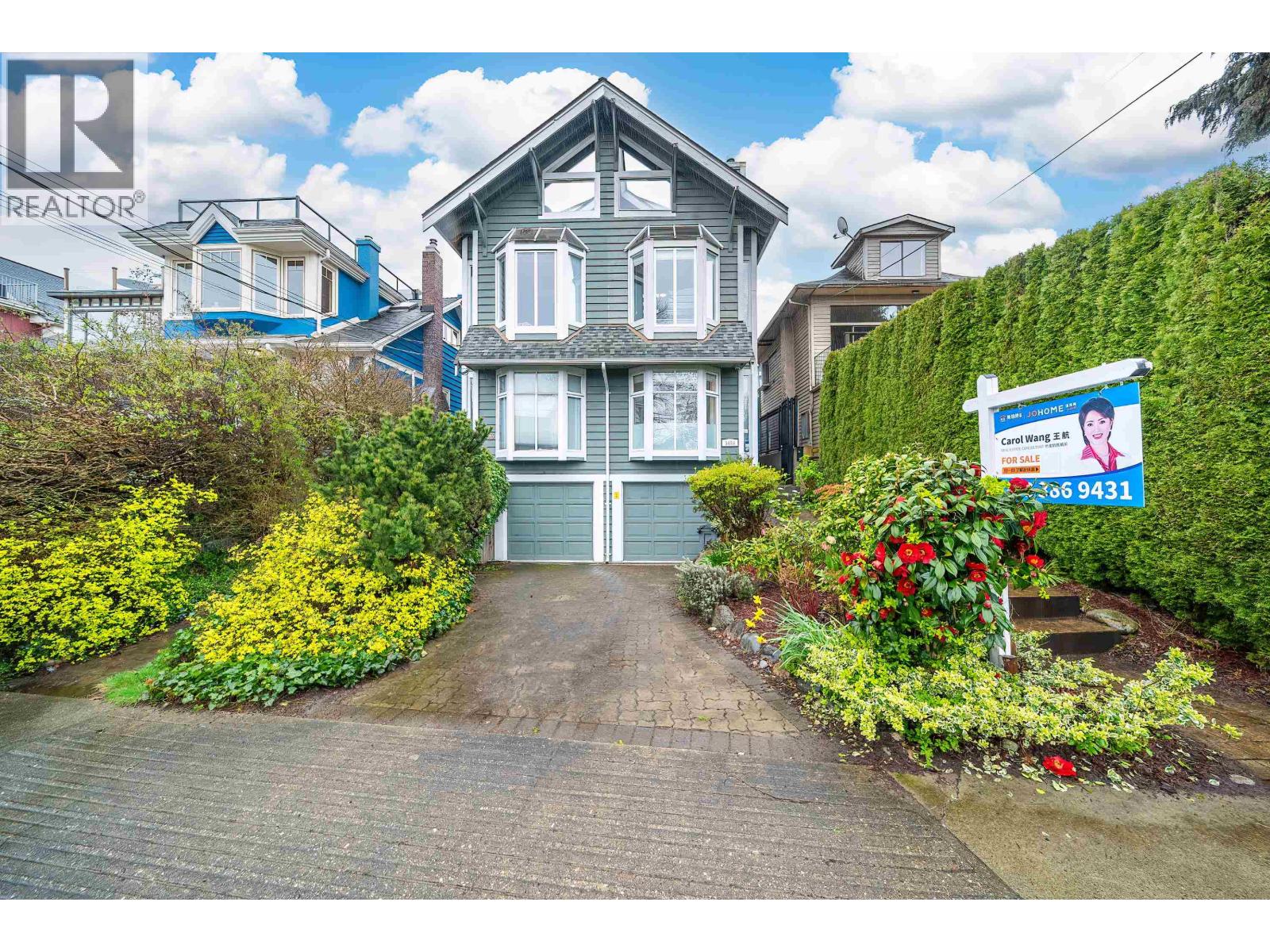 3458 Point Grey Rd, Vancouver, BC V6R 1A5
