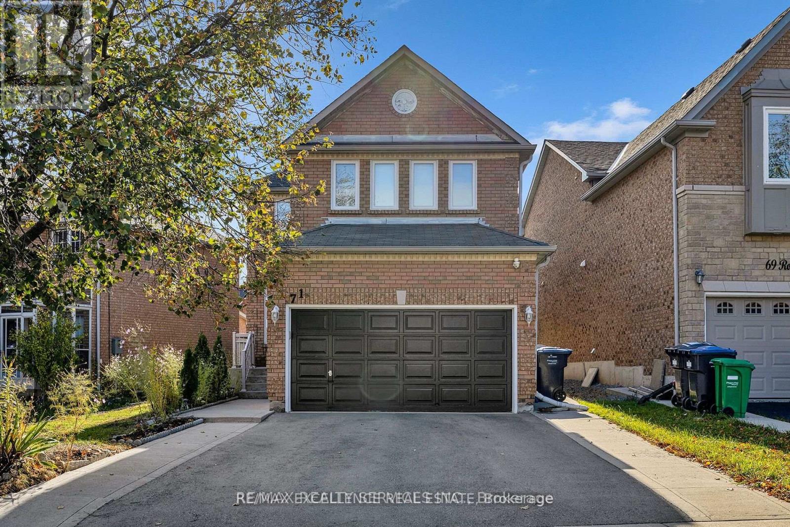 71 Rocky Mountain Cres, Brampton, ON L6R 1E7
