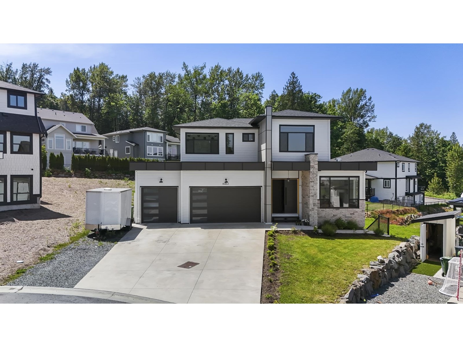 8462 Lily Placeeastern Hillsides, Chilliwack, BC V4Z 0E5