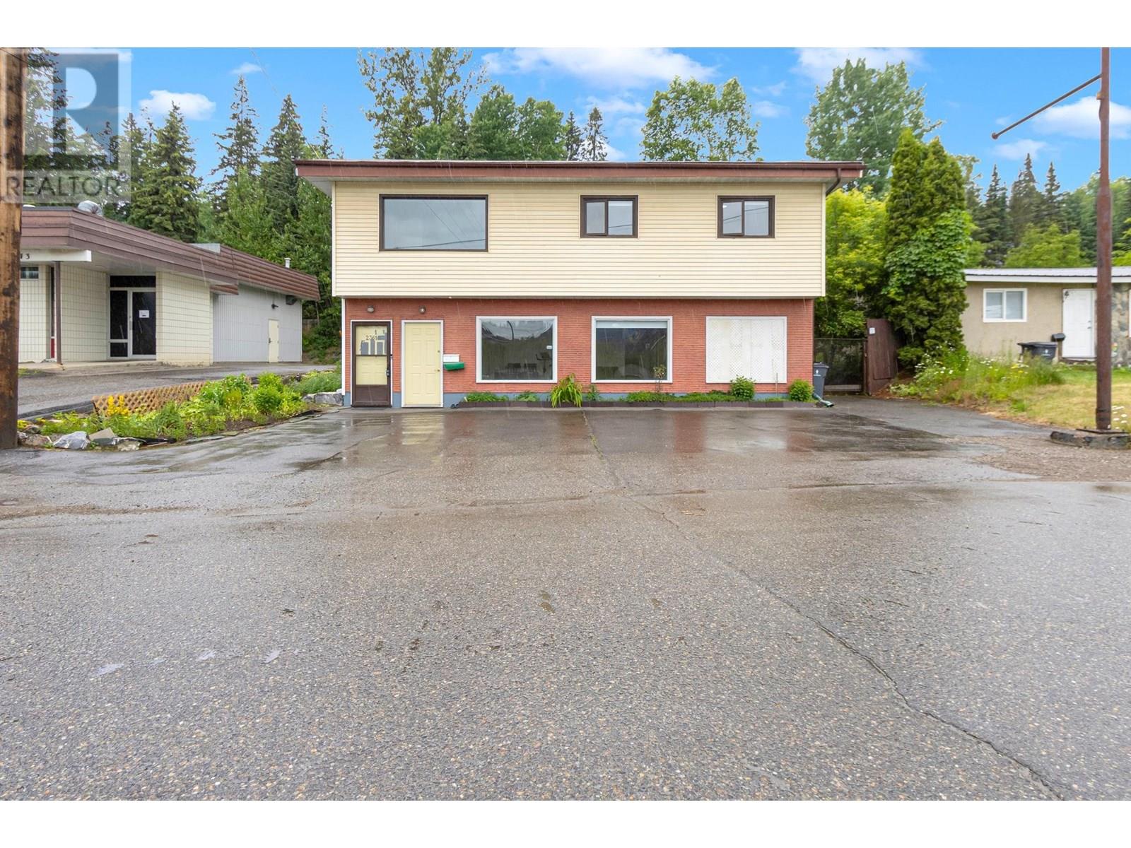 2361 Hart Hwy, Prince George, BC V2K 1M5