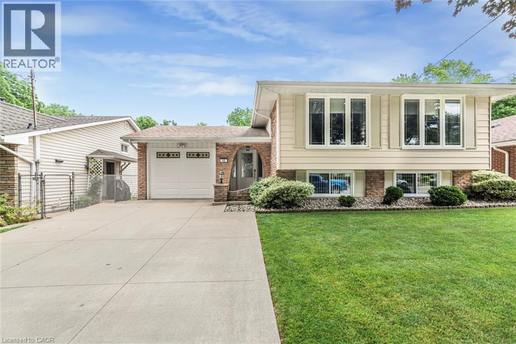 55 Hanover Pl, Hamilton, ON L8K 5X7