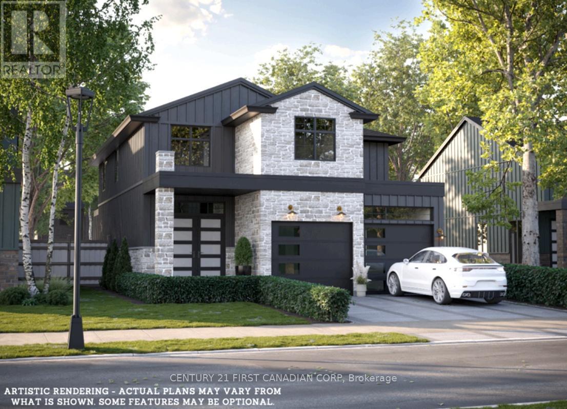 3124 Gillespie Trl, London South South V, ON N6P 0L4