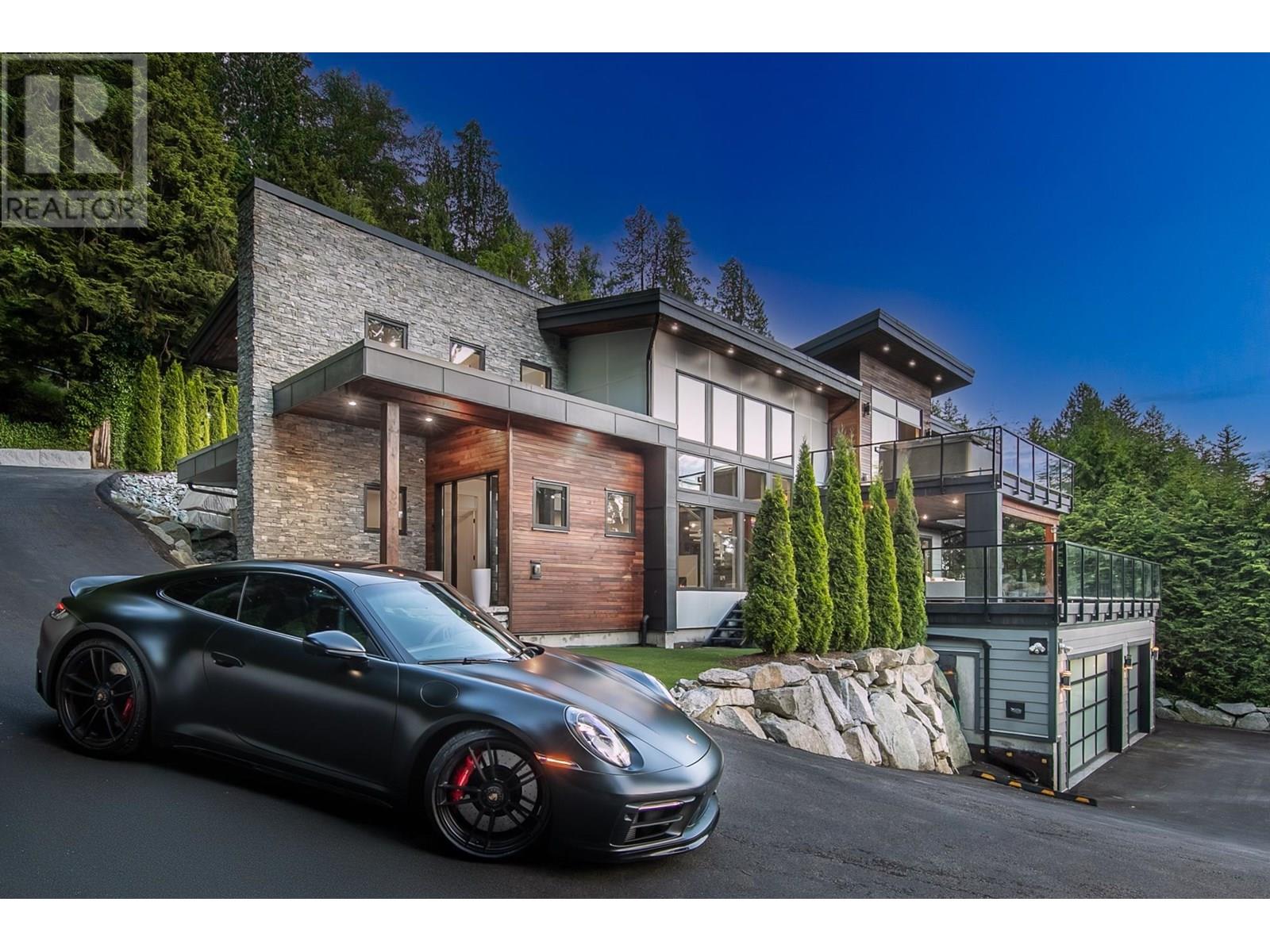 4031 Bedwell Bay Rd, Belcarra, BC V3H 4P8
