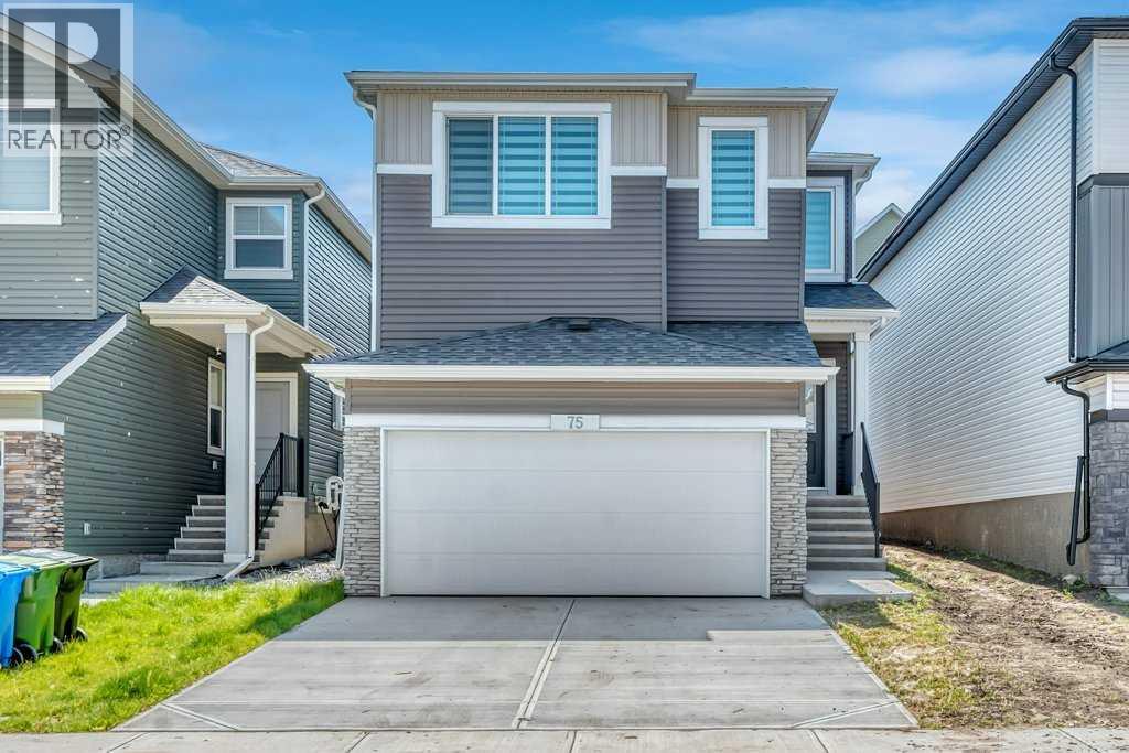 75 Amblehurst Link NW, Calgary, AB T3P 2A2