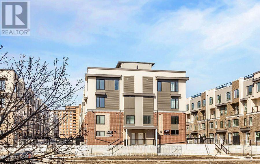 16 3415 Ridgeway Dr, Mississauga, ON L5L 0B9