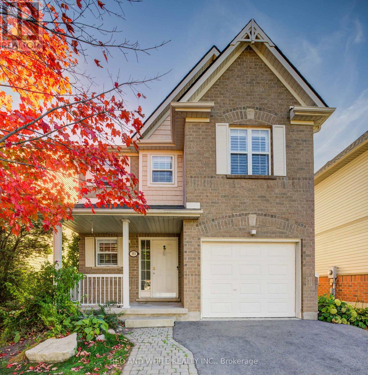 353 Sauve Cres, Waterloo, ON N2T 2Y8