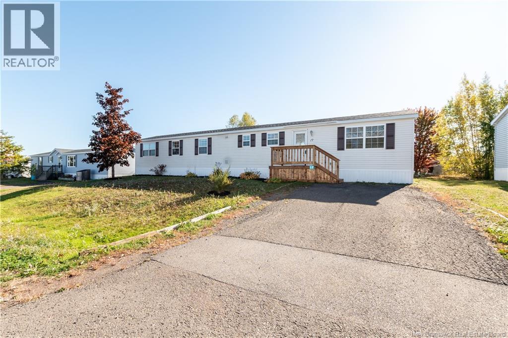 17 Cross Creek Ln, Riverview, NB E1B 5H9