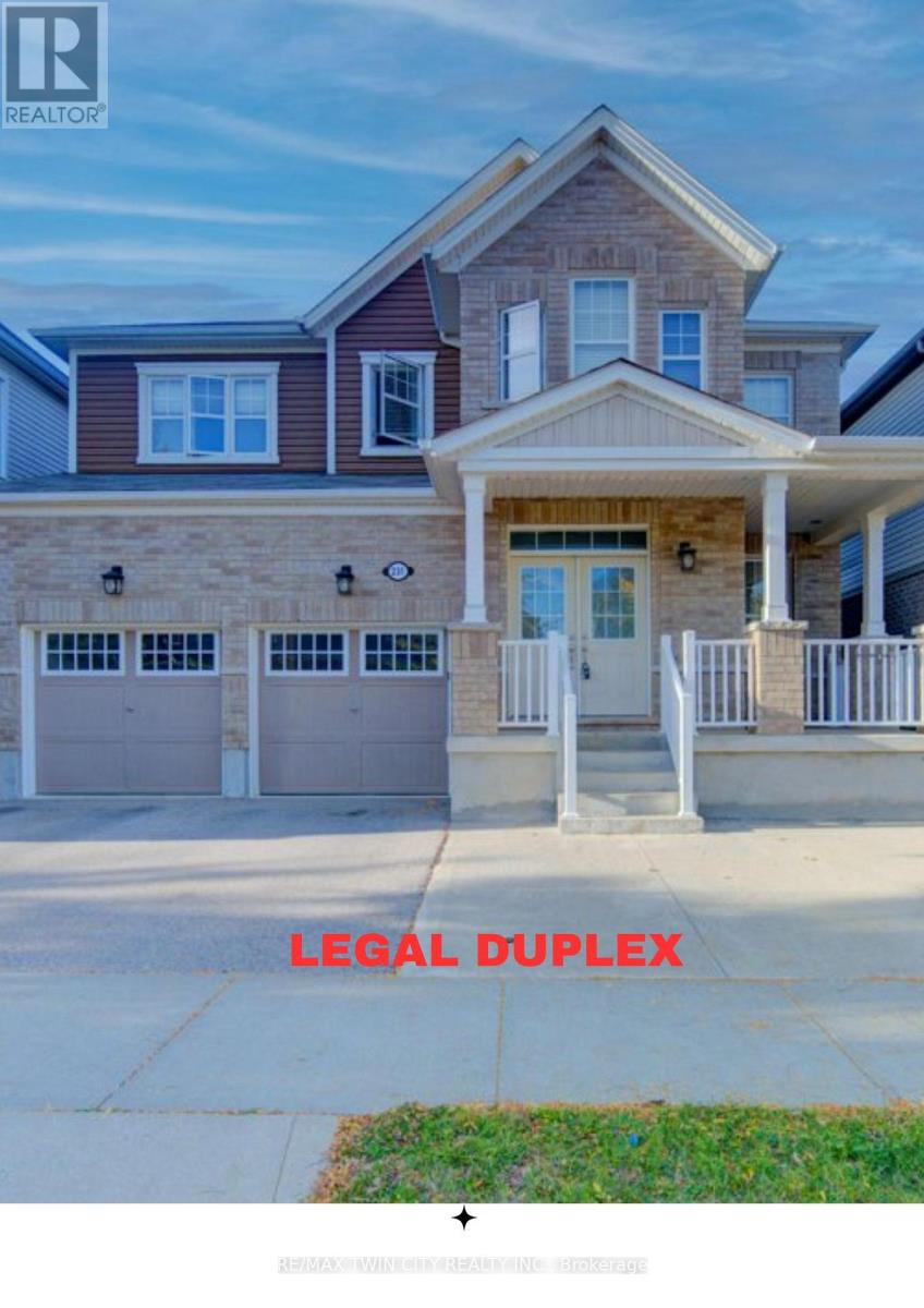 231 Grovehill Cres, Kitchener, ON N2R 0K8