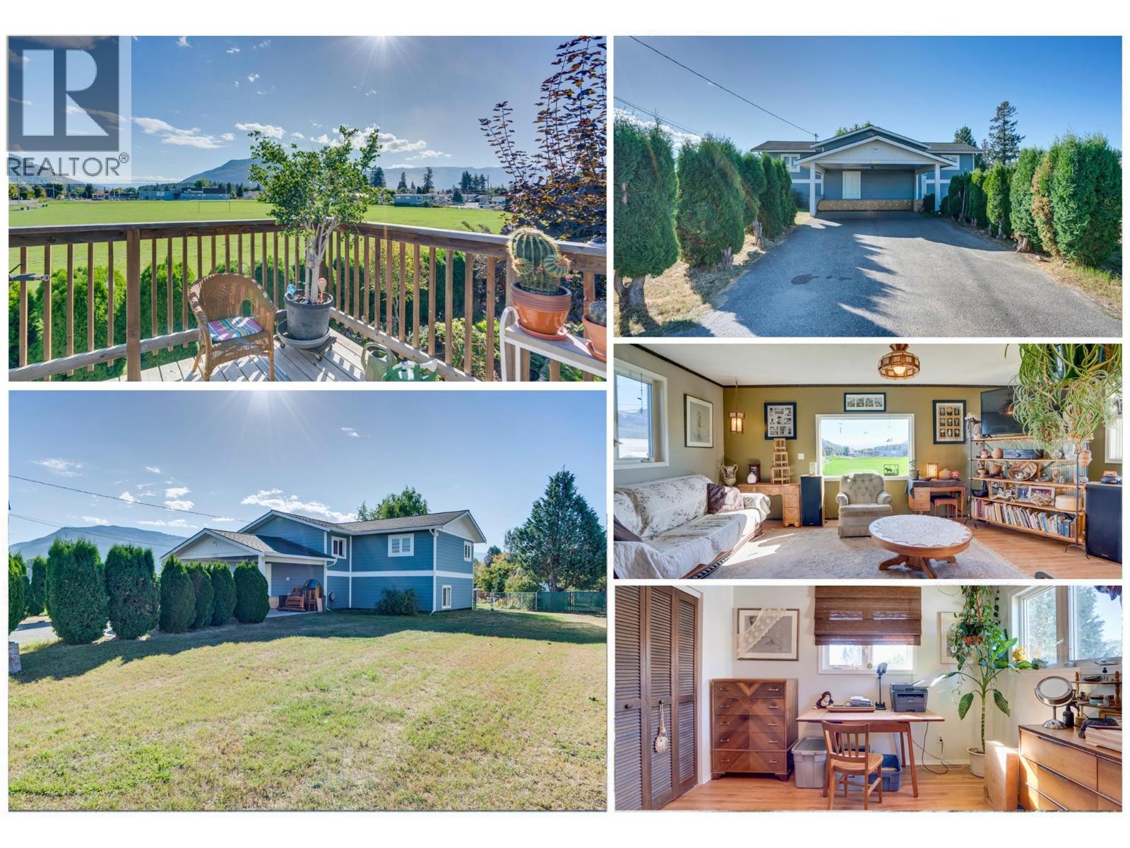 700 Bass Ave, Enderby, BC V0E 1V2