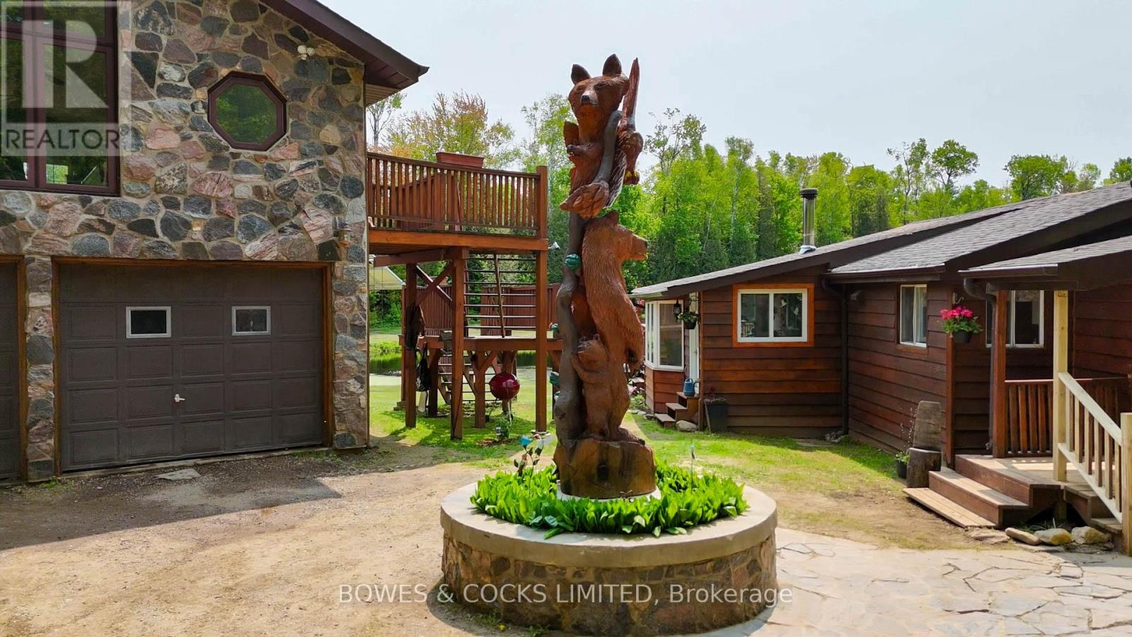 2070 Fortesque Lake Rd, Highlands East, ON K0M 1R0
