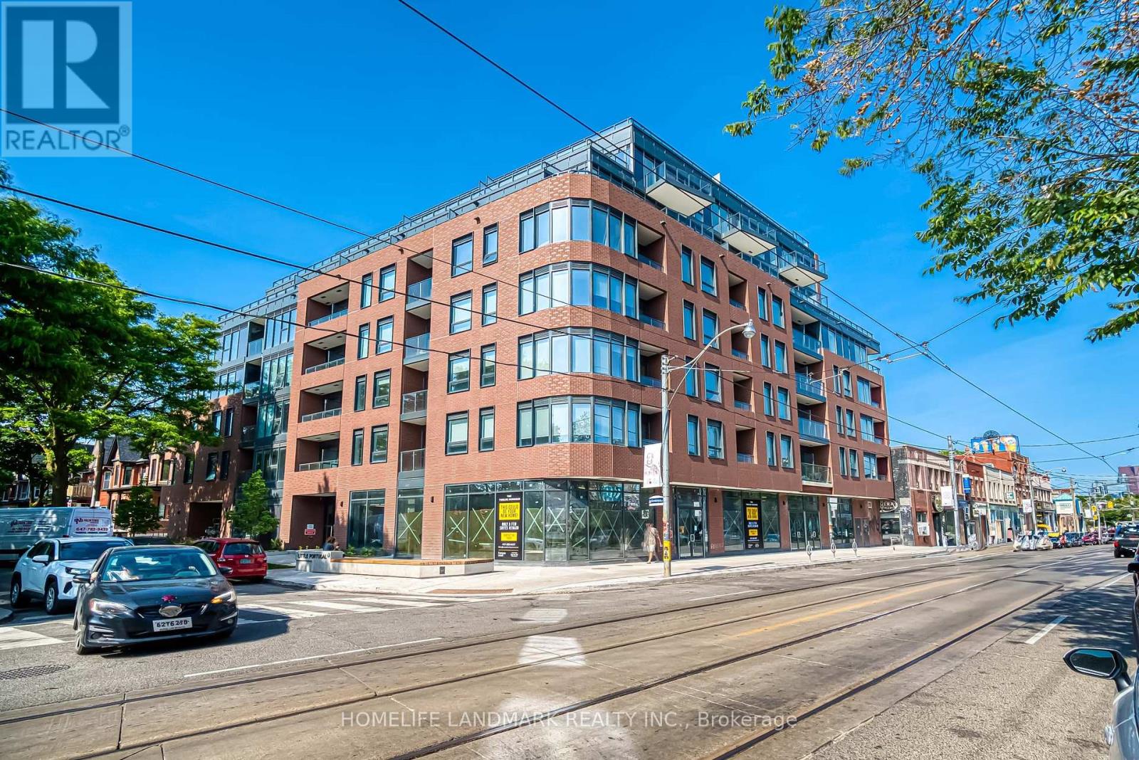 407 5 Lakeview Ave, Toronto Trinity-bellwoods, ON M6J 0H3