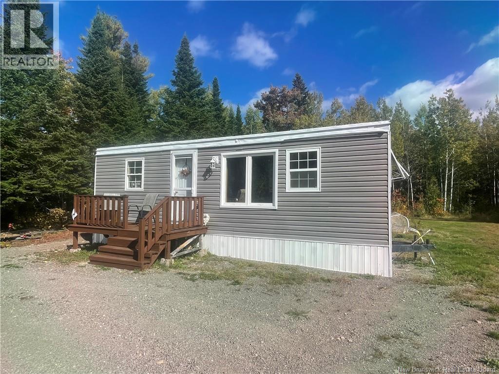 Camp And Lot Brown Road, Sainte-anne-de-kent, NB E4S 1R6