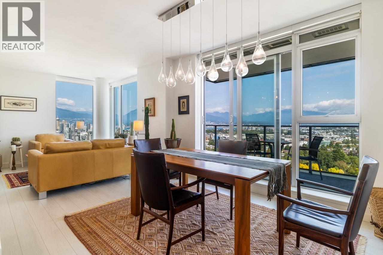 285 E 10th Avenue Unit 2002, Vancouver, BC V5T 0H6