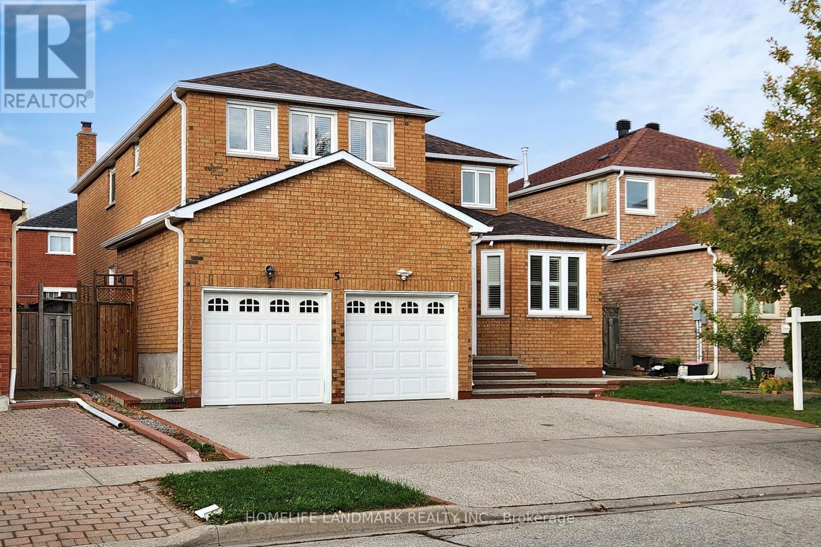 5 Irenemount Cres, Markham, ON L3S 3C7