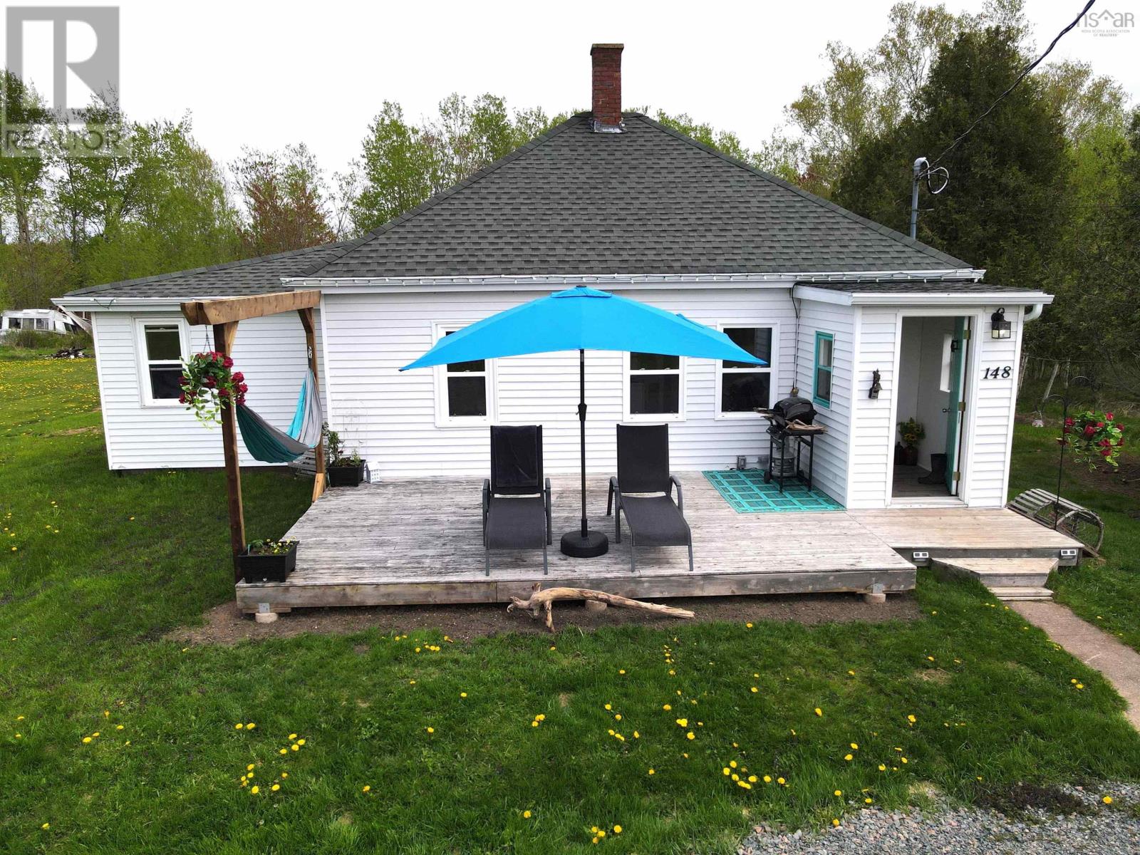 148 Blue Sea Rd, Malagash Centre, NS B0K 1E0