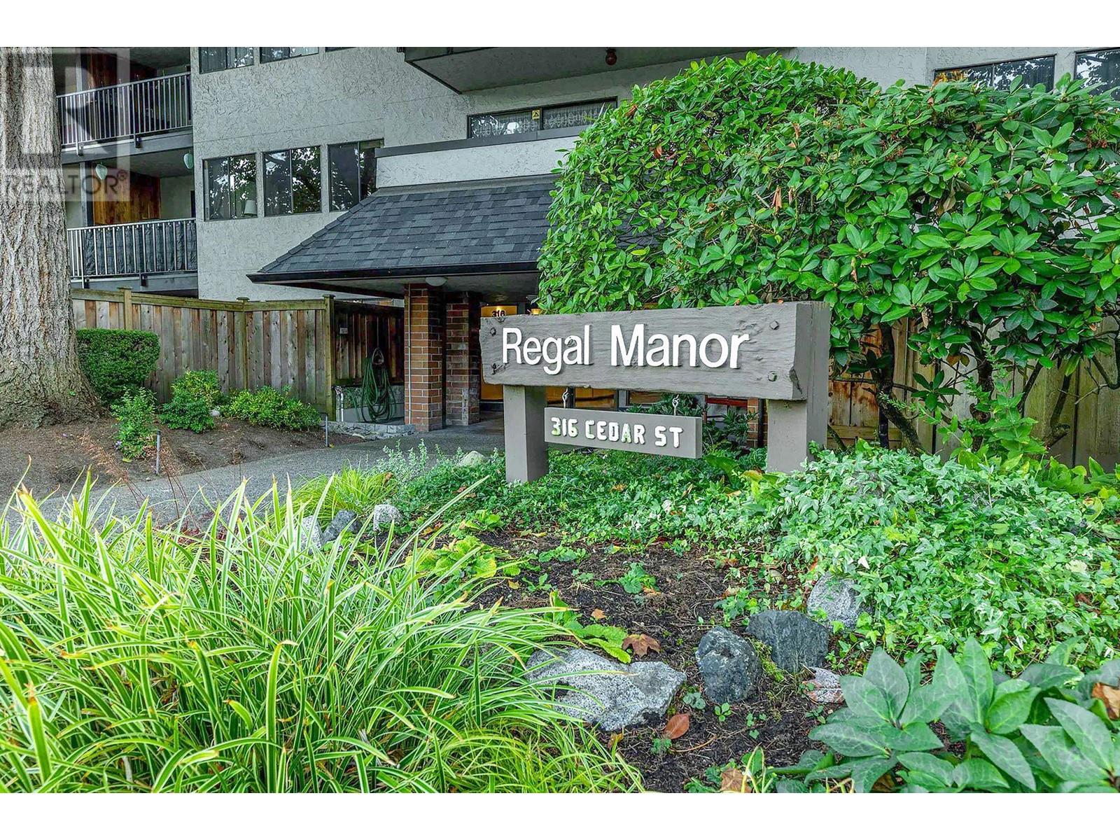 316 Cedar Street Unit 206, New Westminster, BC V3L 3P1