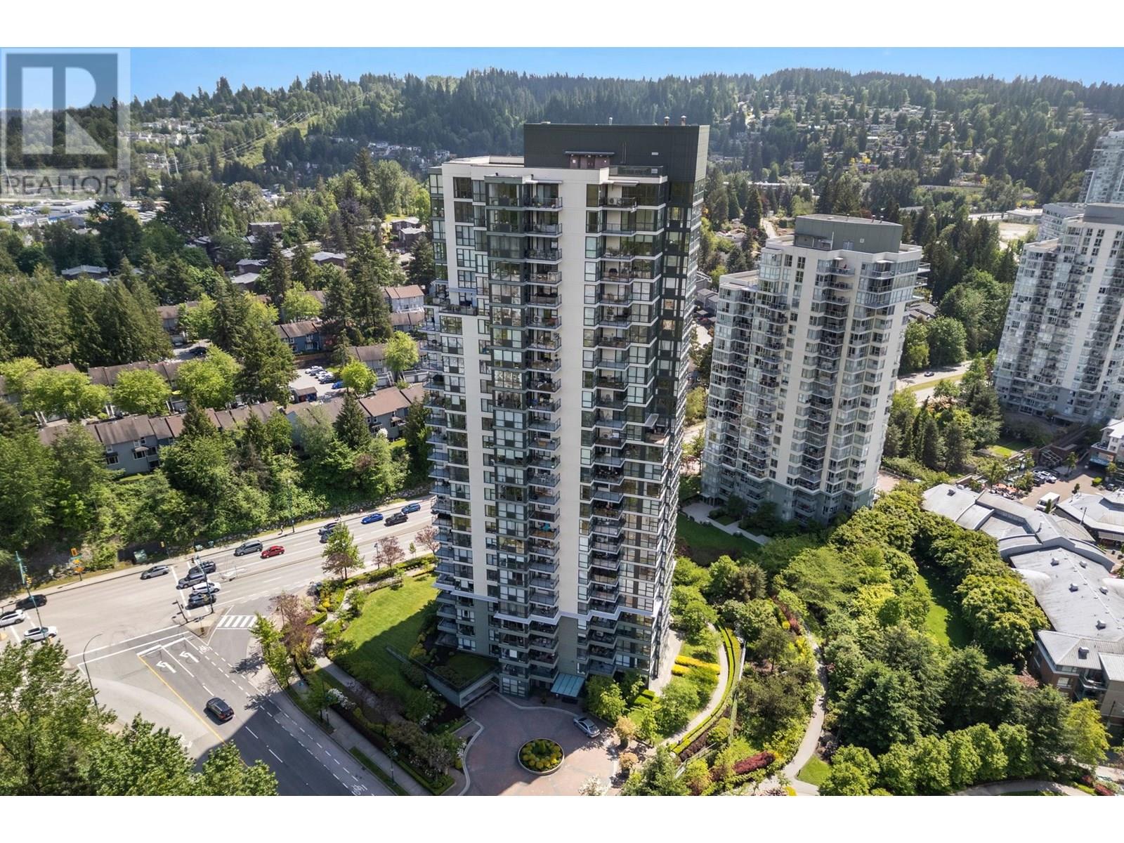 288 Ungless Way Unit 1206, Port Moody, BC V3H 0C9