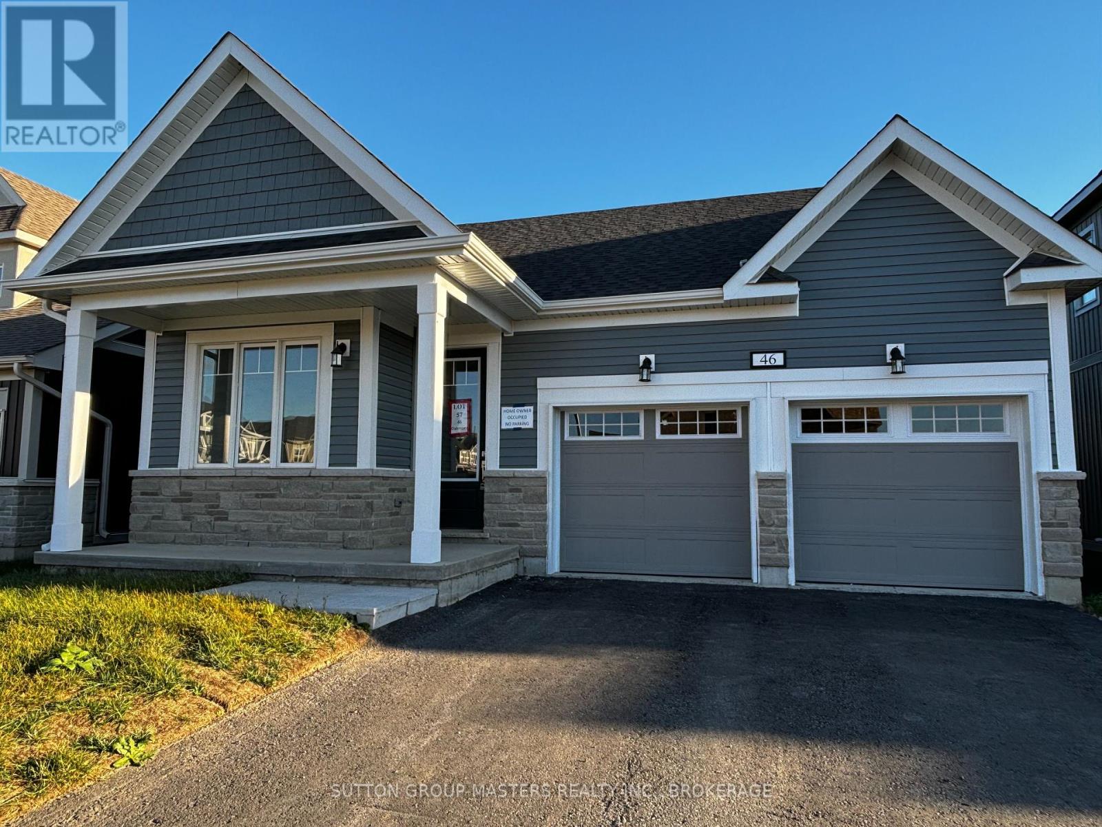 46 Oakmont Dr, Loyalist Bath, ON K0H 1G0