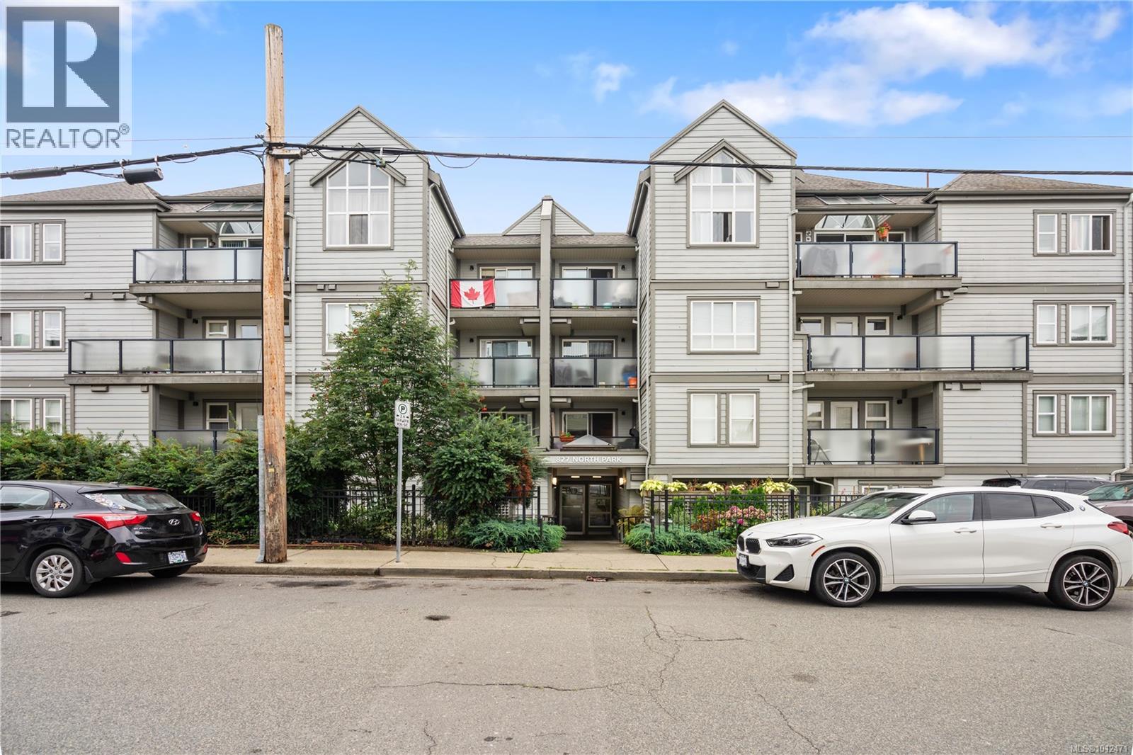 827 N Park St Unit 311 St, Victoria, BC V8W 3Y3