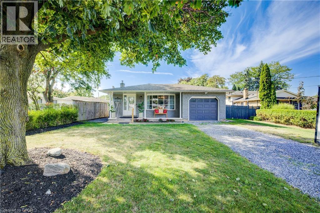 4 Jill Ct, St. Catharines, ON L2S 1A6