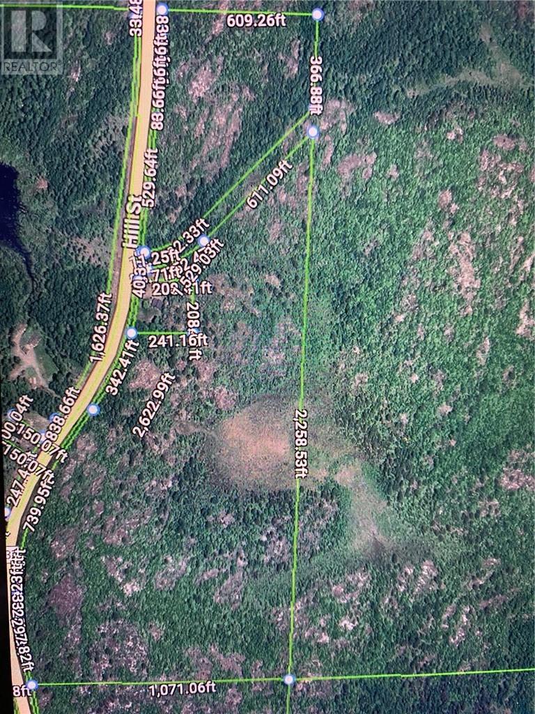 Part 2 Hwy 537, Wahnapitae, ON P0M 3C0