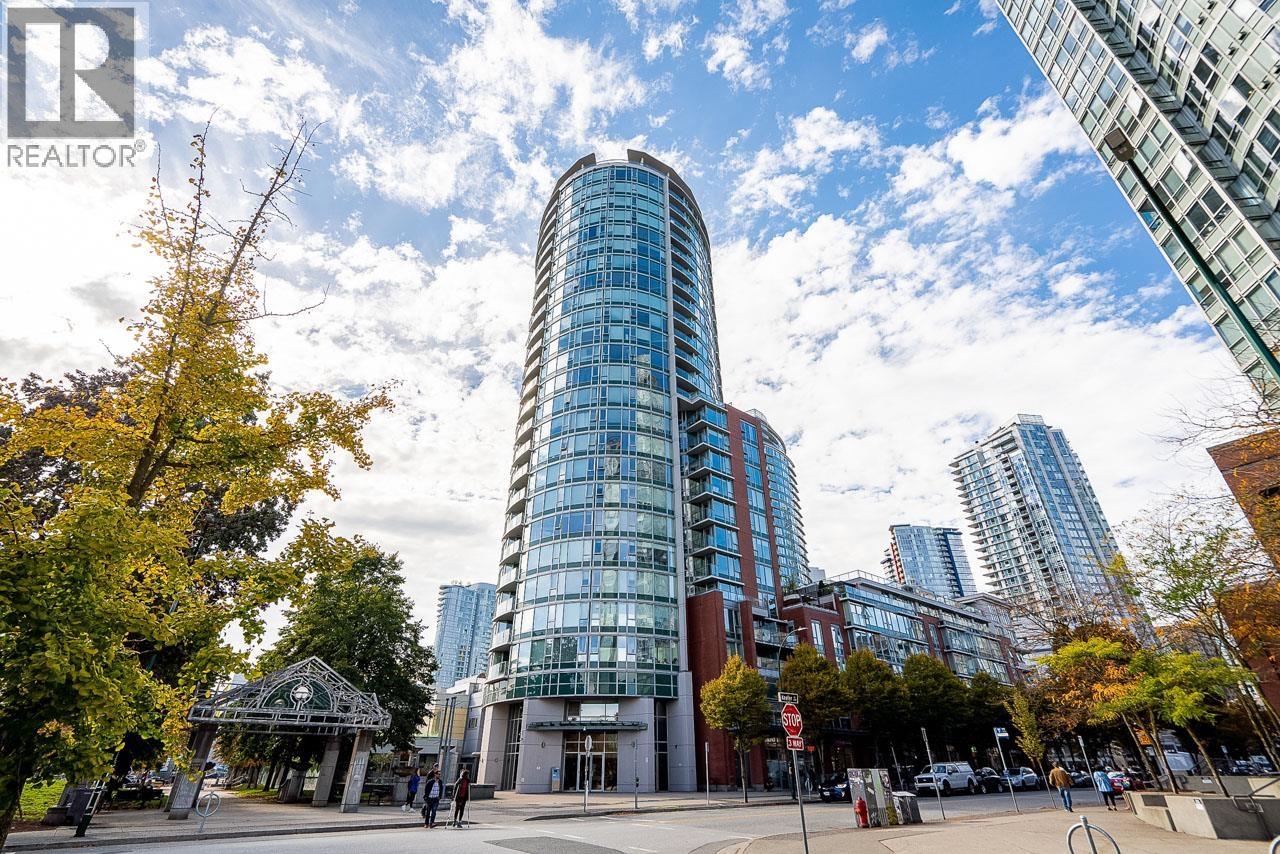 58 Keefer Place Unit 2303, Vancouver, BC V6B 0B8