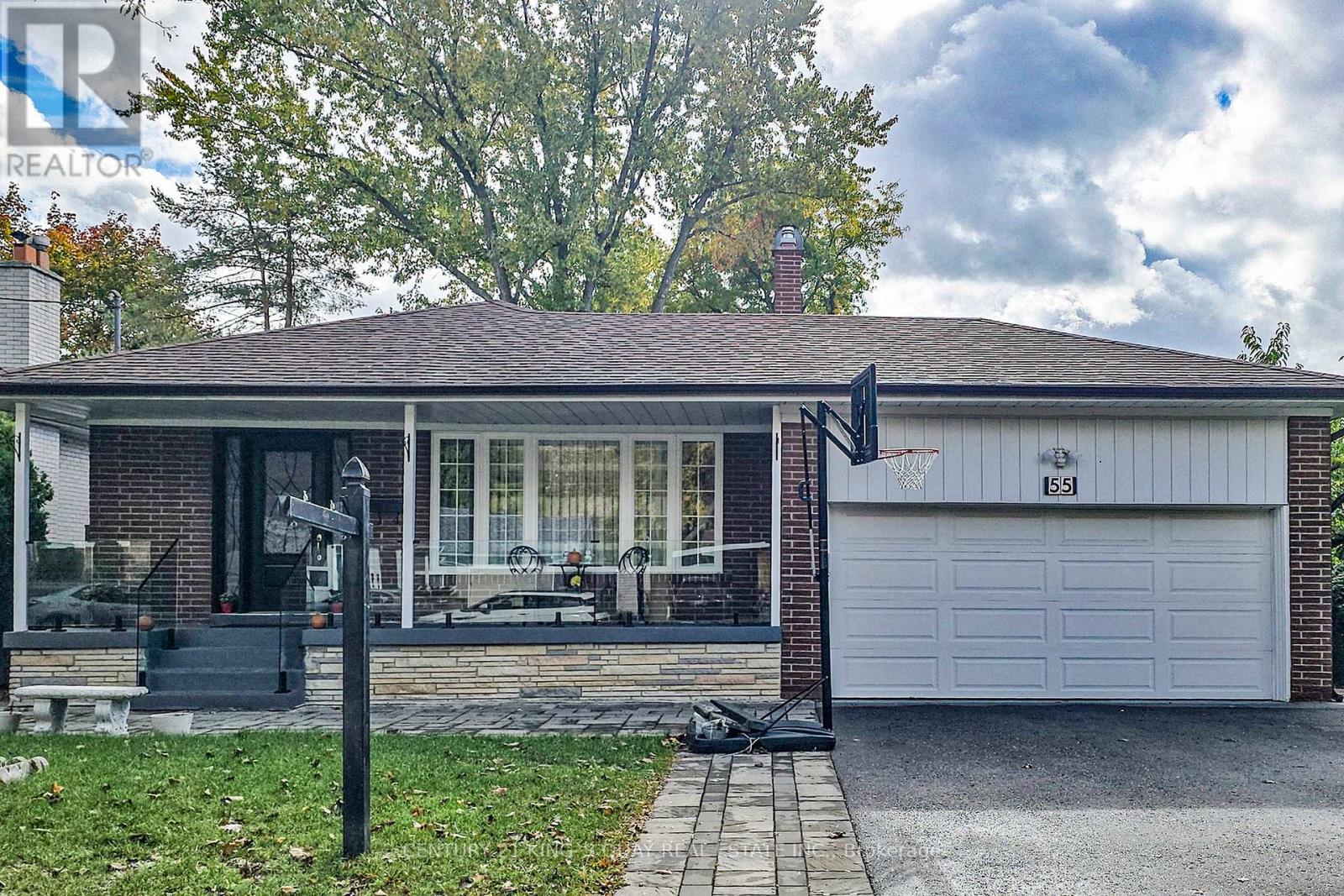 55 Lesgay Cres, Toronto, ON M2J 2J2