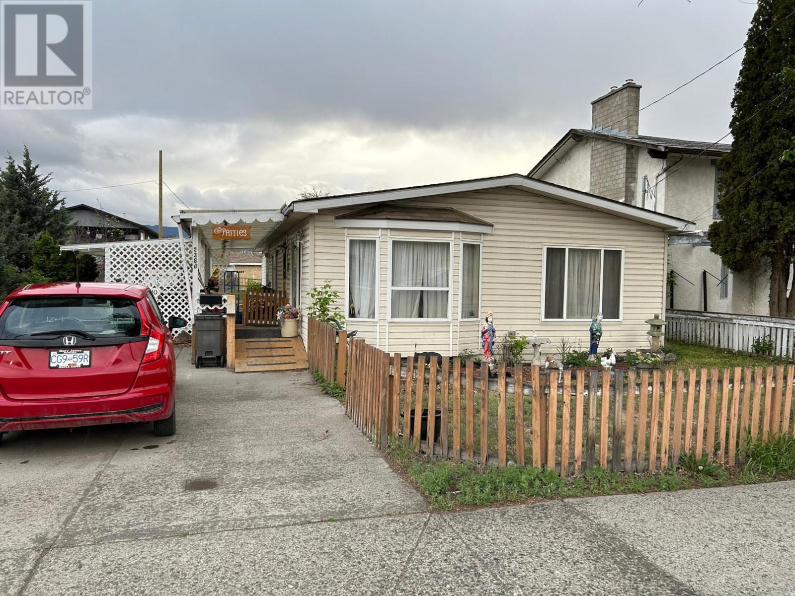 2388 Quilchena Ave, Merritt, BC V1K 1B8