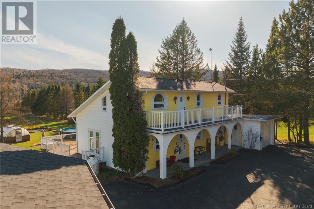 1252 Baisley Rd, Saint-jacques, NB E7B 2A5