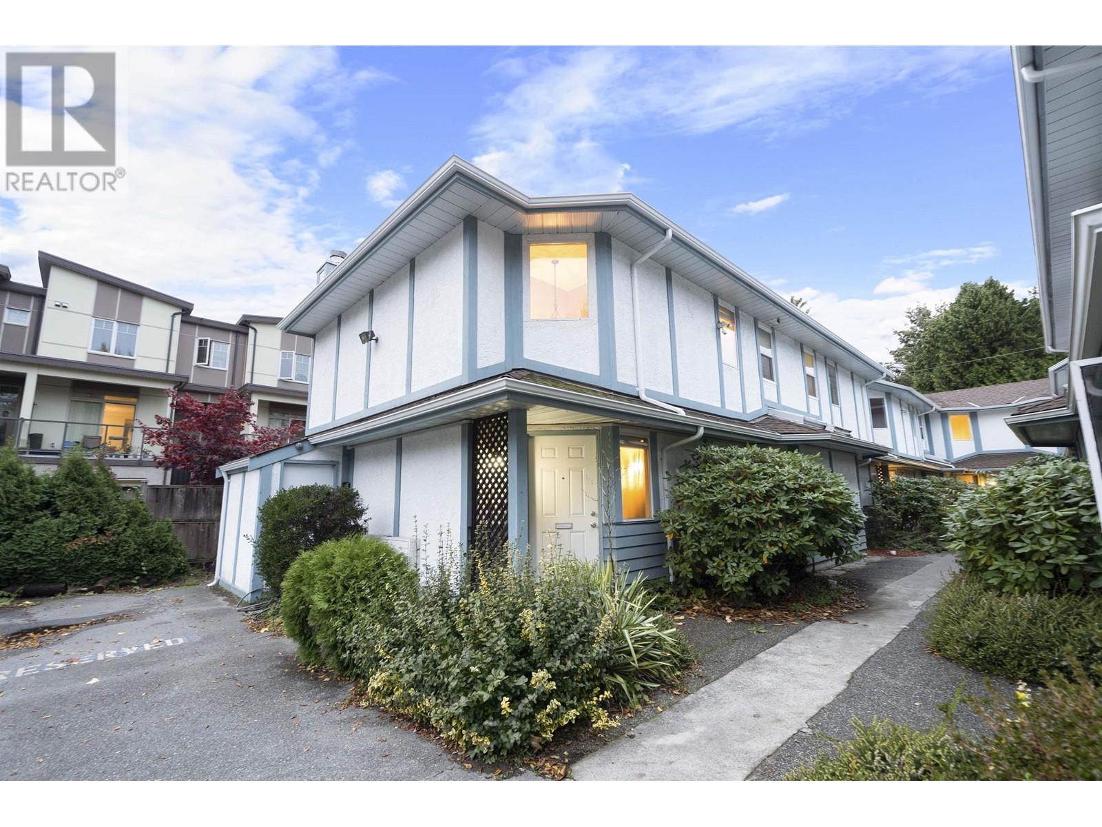 8771 Cook Road Unit 8, Richmond, BC V6Y 1V8