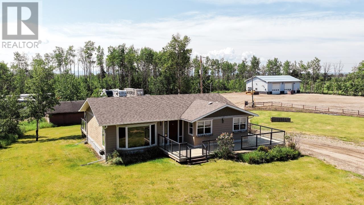 6816 N 97 Hwy, Fort St. John, BC V1J 4H8