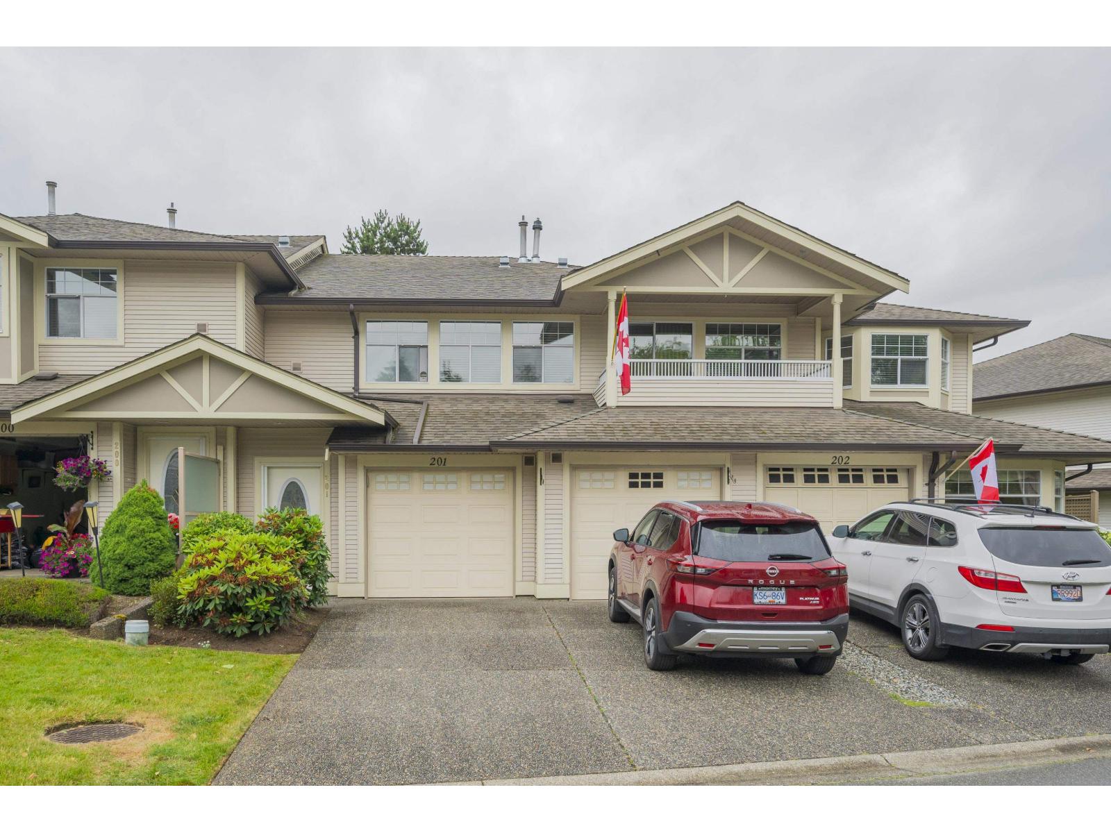 20391 96 Avenue Unit 201, Langley, BC V1M 2L2