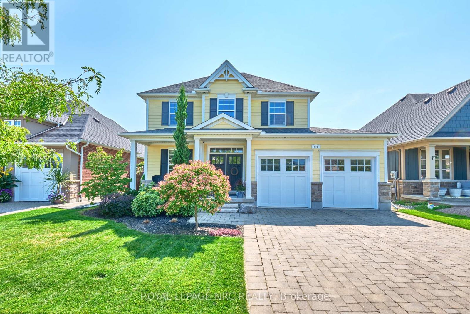 471 Gaiser Rd, Welland, ON L3C 0B7