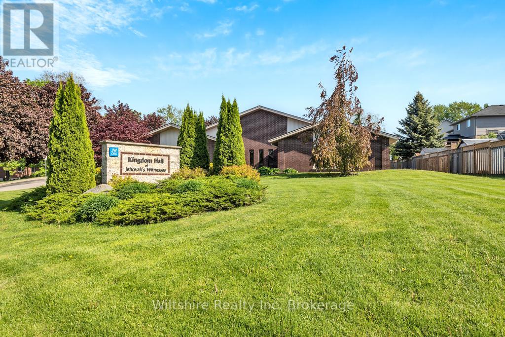 239 Ossian Ter, Ingersoll, ON N5C 3J2