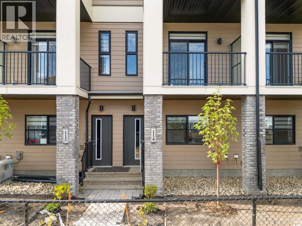 285 Chelsea Court Unit 113, Chestermere, AB T1X 2W7