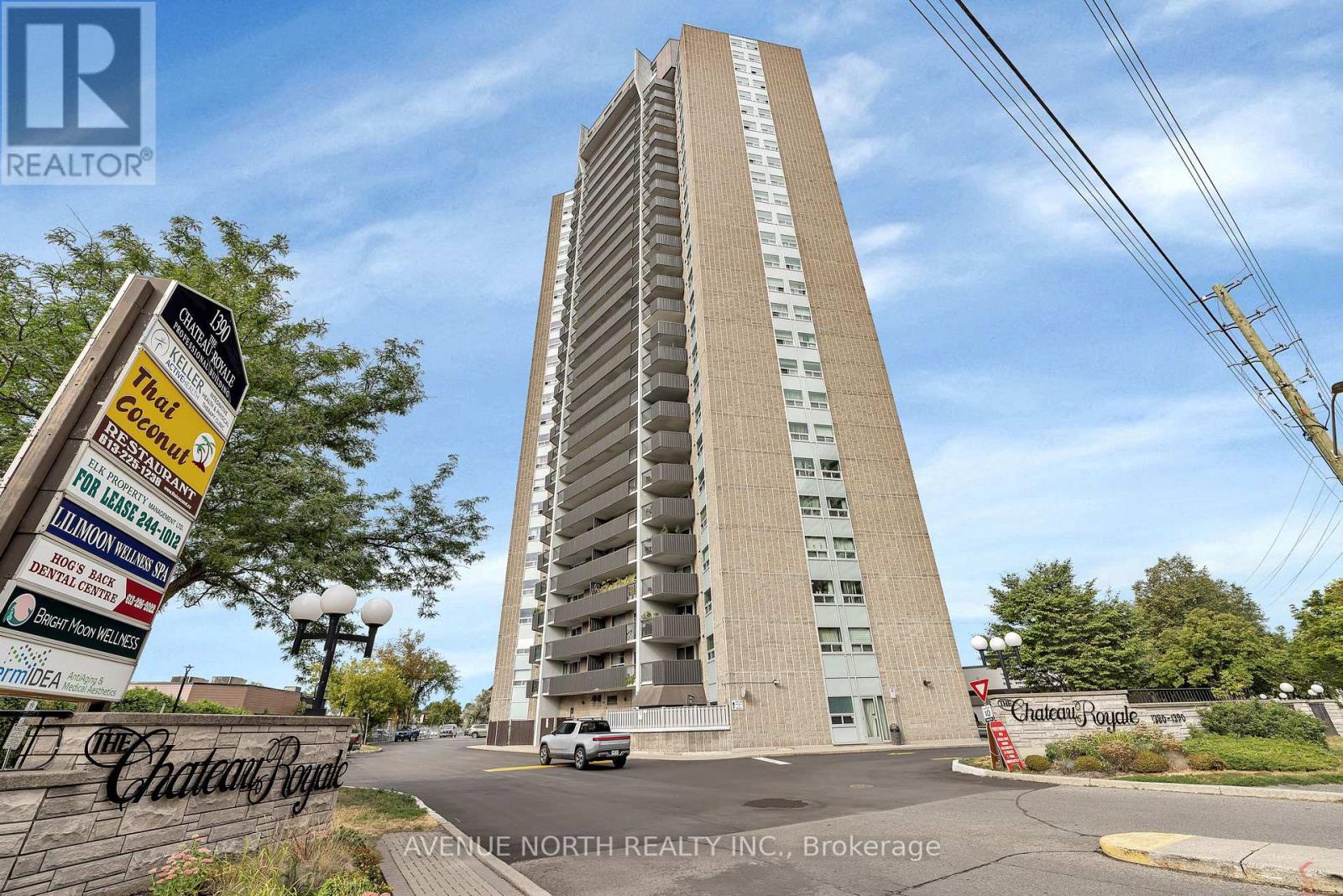 808 1380 Prince Of Wales Dr, Ottawa, ON K2C 3N5