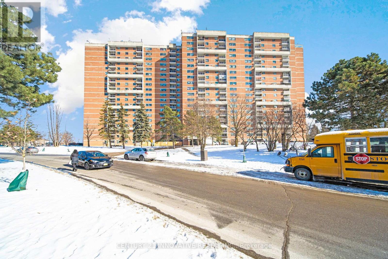 913 100 Wingarden Ct, Toronto, ON M1B 2P4