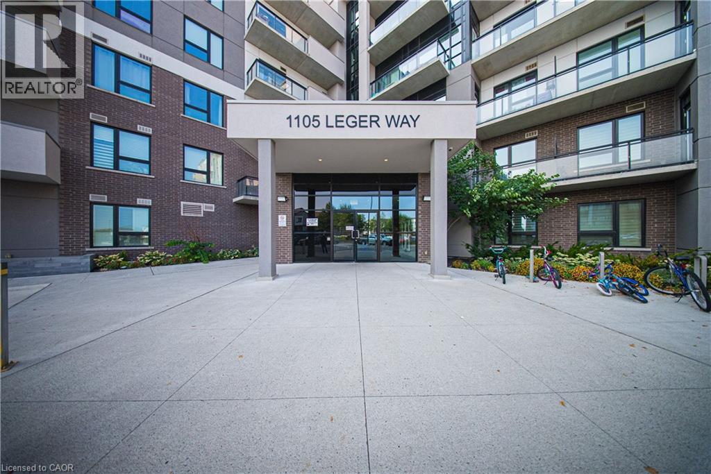 1105 Leger Way Unit 210, Milton, ON L9E 1K7