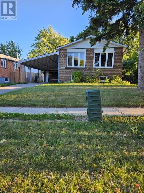 335 Burrows Hall Blvd, Toronto, ON M1B 1H6