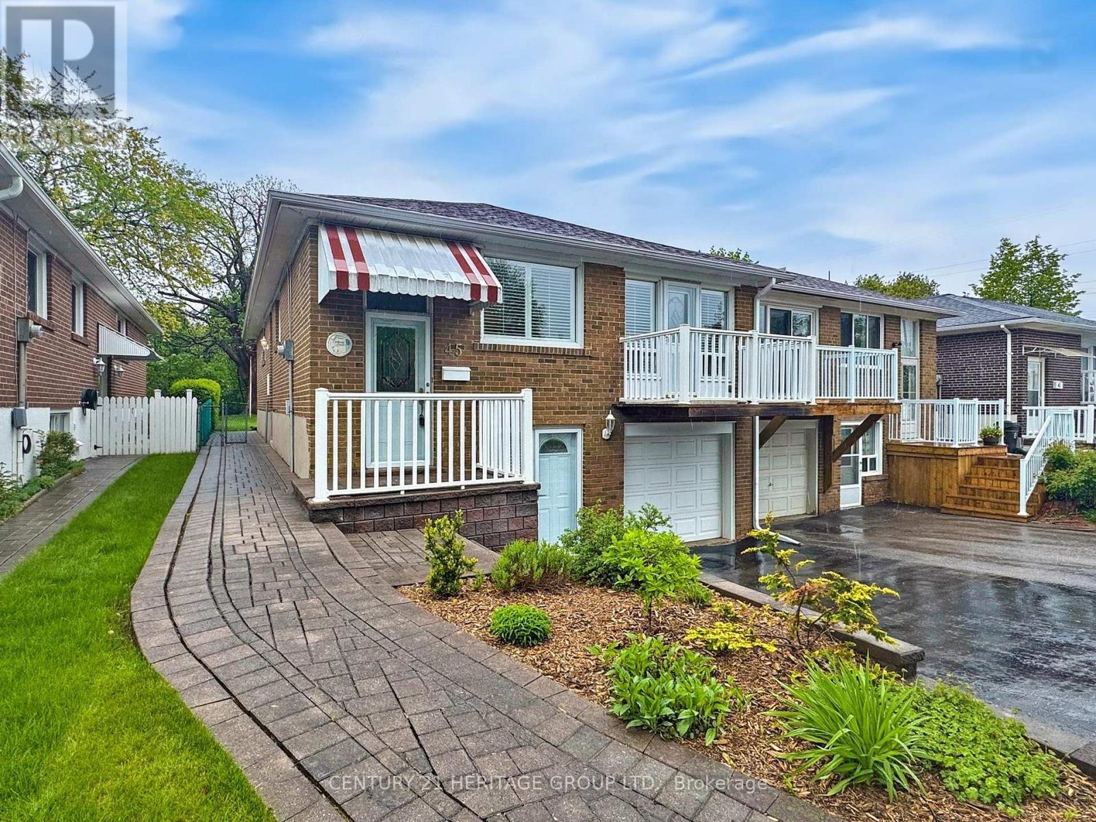 45 Reiber Cres, Toronto, ON M2H 1C3
